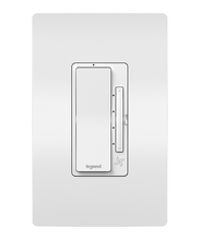 radiant® Smart Fan Controller with Netatmo, White