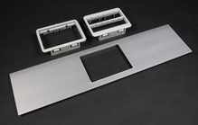 ALA3800 Ortronics Cover Plate ALA3800 Ortronics Cover Plate