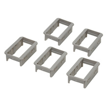 ORTRONICS ADAPTER BEZEL S2-LT GRAY ORTRONICS ADAPTER BEZEL S2-LT GRAY