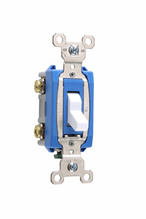 Industrial Extra Heavy Duty Specification Grade Switch, White Industrial Extra Heavy Duty Specification Grade Switch, White