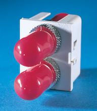 TracJack Module, 2-ST Multimode, 180 degree exit TracJack Module, 2-ST Multimode, 180 degree exit
