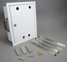 Discontinued - WAPE Series Wireless Access Point Enclosure - WAPE5-1242KIT