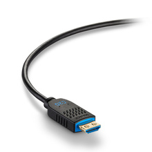 250ft (76.2m) C2G Performance Series High Speed HDMI™ Active Optical Cable (AOC) - 4K 60Hz Plenum Rated 250ft (76.2m) C2G Performance Series High Speed HDMI™ Active Optical Cable (AOC) - 4K 60Hz Plenum Rated