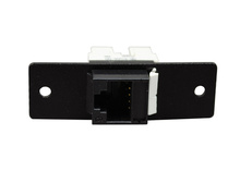Keystone CAT6 Jack Plate
