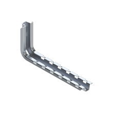 Wire Mesh L-Shaped Bracket