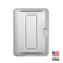 20-inch Plastic Hinged Door Only 20-inch Plastic Hinged Door Only
