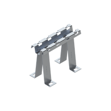 Wire Mesh Under Floor Support Bracket