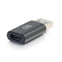 USB-C® Female to USB-A Male SuperSpeed USB 5Gbps Adapter Converter USB-C® Female to USB-A Male SuperSpeed USB 5Gbps Adapter Converter