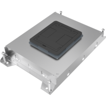 RFBA 4-Gang Shallow Floor Box RFBA 4-Gang Shallow Floor Box
