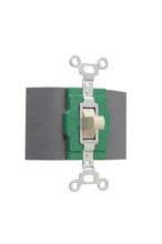 30A Double Pole, Double Throw Switch Brown 30A Double Pole, Double Throw Switch Brown