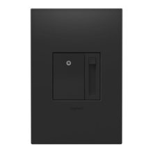 adorne Paddle LED Advanced Dimmer, Graphite adorne Paddle LED Advanced Dimmer, Graphite