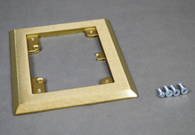 Source 1 Carpet Flange Source 1 Carpet Flange