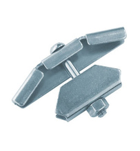 Edge Clamp Kit - 45 Degree Edge Clamp Kit - 45 Degree