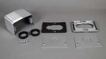 525 Series Four-Piece Communication Service Fitting 525 Series Four-Piece Communication Service Fitting