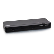 USB-C®/HDMI® 3-Input Combo to HDMI 1-Output KVM Switch with Power Delivery - 4K 60Hz (TAA Compliant) USB-C®/HDMI® 3-Input Combo to HDMI 1-Output KVM Switch with Power Delivery - 4K 60Hz (TAA Compliant)