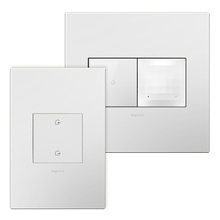 adorne® Smart Switch With Netatmo Starter Kit, White adorne® Smart Switch With Netatmo Starter Kit, White