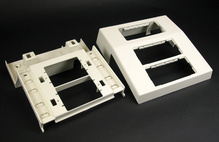 5400 Three Device Mounting Bracket Fitting 5400 Three Device Mounting Bracket Fitting