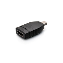 Mini DisplayPort™ to HDMI® Adapter Converter - 4K 30Hz Mini DisplayPort™ to HDMI® Adapter Converter - 4K 30Hz