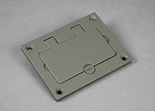 Rectangular Cover Plate Rectangular Cover Plate