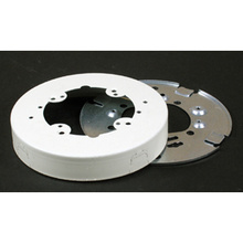 Wiremold 500/700 Series Open Base Extension Box Fitting, Ivory Wiremold 500/700 Series Open Base Extension Box Fitting, Ivory