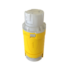 TurnLok® 50A Corrosion-Resistant 125/250V 3-Pole 4-Wire Locking Connector TurnLok® 50A Corrosion-Resistant 125/250V 3-Pole 4-Wire Locking Connector