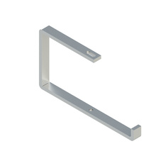 Vtrough Center Hanger 300 Black