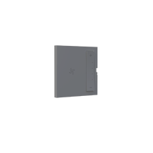 Coming soon - adorne® Smart Fan Controller Color ​Change Kit, Magnesium