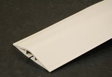 Corduct 5' Overfloor Cord Protector, Ivory Corduct 5' Overfloor Cord Protector, Ivory