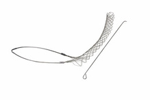Flexcor® Support Grips Standard Duty, Split Rod, Single Eye, Cable Diameter 2.00 - 2.49 in. Flexcor® Support Grips Standard Duty, Split Rod, Single Eye, Cable Diameter 2.00 - 2.49 in.