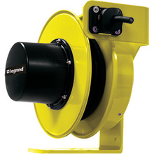 1400 Series Cable Reel with Flying Lead  25A, 10 AWG, 30 ft  For Lift/Drag Applications 1400 Series Cable Reel with Flying Lead  25A, 10 AWG, 30 ft  For Lift/Drag Applications
