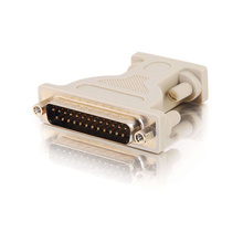 DB9 Female to DB25 Male Serial RS232 Adapter DB9 Female to DB25 Male Serial RS232 Adapter