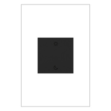 adorne® Wake/Sleep Wireless Smart Switch with Netatmo, Graphite