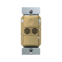 PlugTail Dual-Tech Multi-Way Single Relay Occupancy Sensor, Ivory PlugTail Dual-Tech Multi-Way Single Relay Occupancy Sensor, Ivory