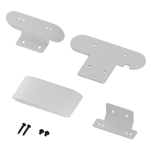 Desktop Power Center Slim 65W, Mounting Hardware Kit, White