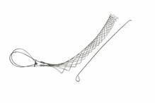 Flexcor® Support Grips Standard Duty, Split Rod, Locking Bale (Universal Eye), Cable Diameter 1.50 - 1.74  in. Flexcor® Support Grips Standard Duty, Split Rod, Locking Bale (Universal Eye), Cable Diameter 1.50 - 1.74  in.