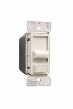 SLIDE DIMMER 1POLE 600W PRESET ** * SLIDE DIMMER 1POLE 600W PRESET ** *