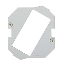 4IN EVO DECORATOR DEVICE PLATE 4IN EVO DECORATOR DEVICE PLATE