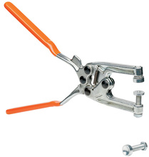 Crimping Tool for Attaching Steel Stud Boxes Crimping Tool for Attaching Steel Stud Boxes