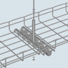 Fas Center Hanger-Painted (6D,2W,12L) Fas Center Hanger-Painted (6D,2W,12L)