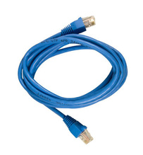 Cat 6 Patch Cable, 50 ft, Blue Cat 6 Patch Cable, 50 ft, Blue