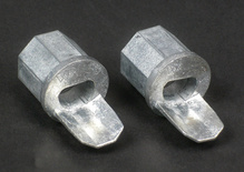 Wiremold 500/700 Series 1/2inch Conduit Connector (Galvanized) Fitting Wiremold 500/700 Series 1/2inch Conduit Connector (Galvanized) Fitting