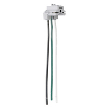 North American Compliant PlugTail® Connectors, Right Angle, Solid, 6-in