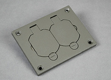 Duplex Cover Plate Duplex Cover Plate