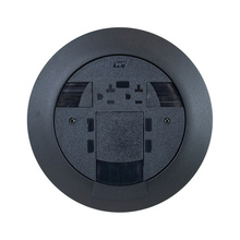 A/V FL POKE-THRU ASY/20A/BK/LJB/TC A/V FL POKE-THRU ASY/20A/BK/LJB/TC