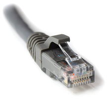 Cat 6 Patch Cable, 3 ft, Gray Cat 6 Patch Cable, 3 ft, Gray