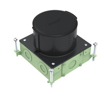 Ratchet-Pro Steel On-Grade Floor Box Ratchet-Pro Steel On-Grade Floor Box