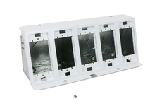 Evolution Series EFB10 Floor Box Module Evolution Series EFB10 Floor Box Module