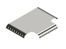 Htb300Ez - Horizontal T Bridge 12'' Kit [944736]