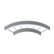 Itray Aluminum Ladder Tray Elbow Horizontal Fittings