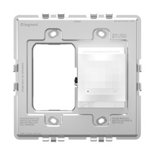 adorne® Smart Surface-Mount Gateway with Netatmo, White adorne® Smart Surface-Mount Gateway with Netatmo, White